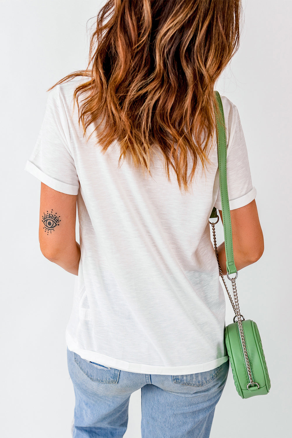 Country Music Nashville Graphic Tee Trendsi