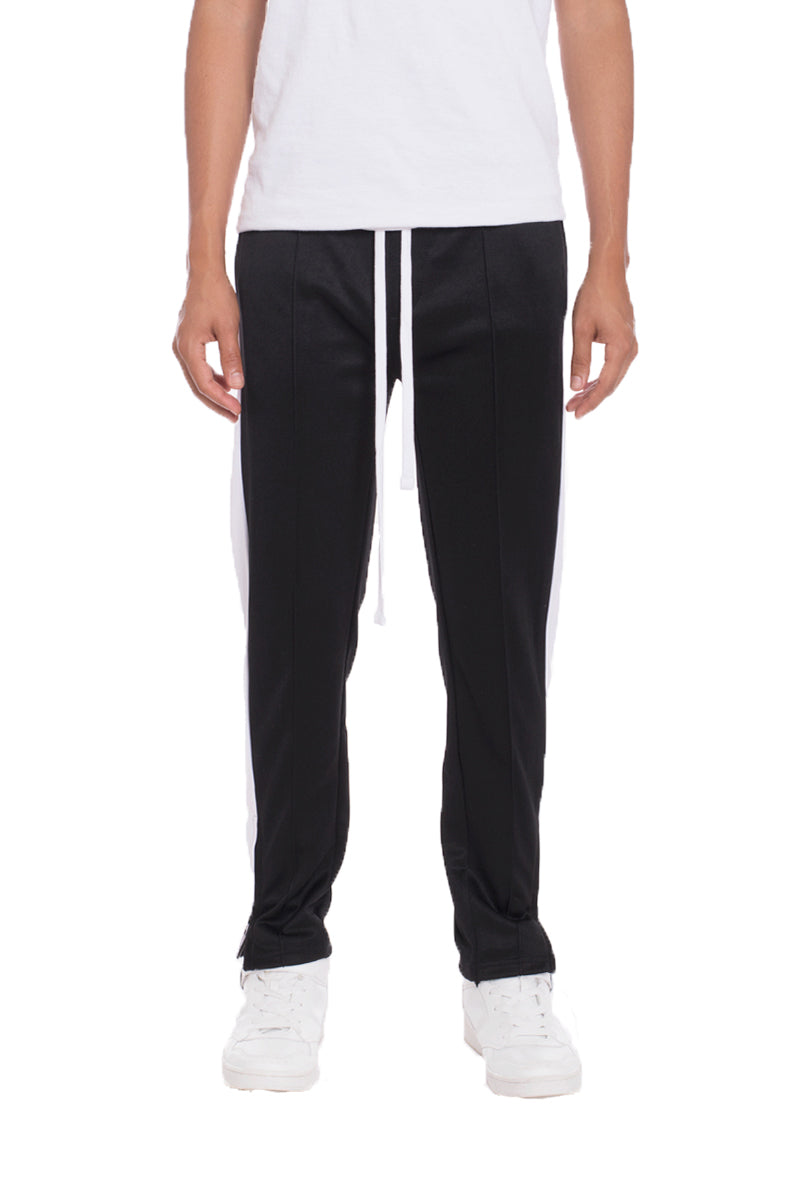 Tricot Sweat Pants Pants Lime Milo