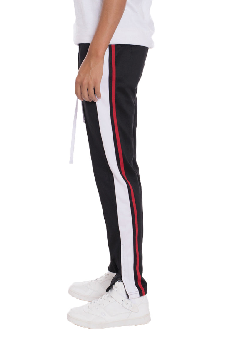 Tricot Sweat Pants Pants Lime Milo
