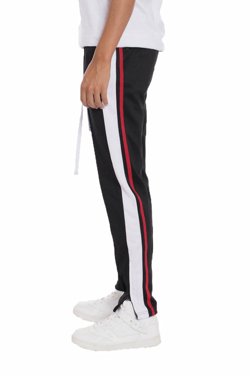 Tricot Sweat Pants Pants Lime Milo S