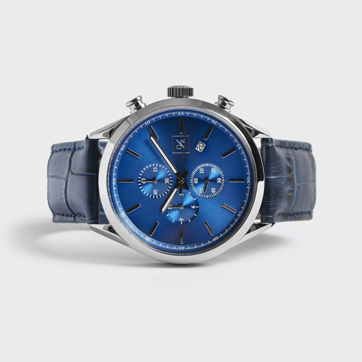 Men's Luxury Chronograph Watch Watches Lime Dionysus
