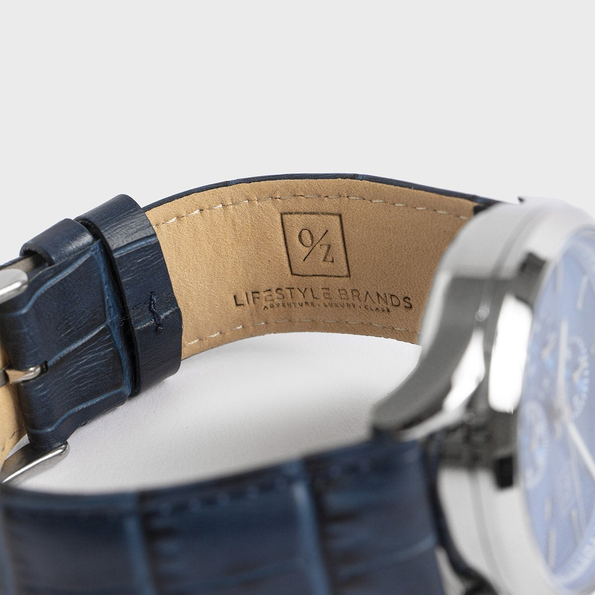 Men's Luxury Chronograph Watch Watches Lime Dionysus