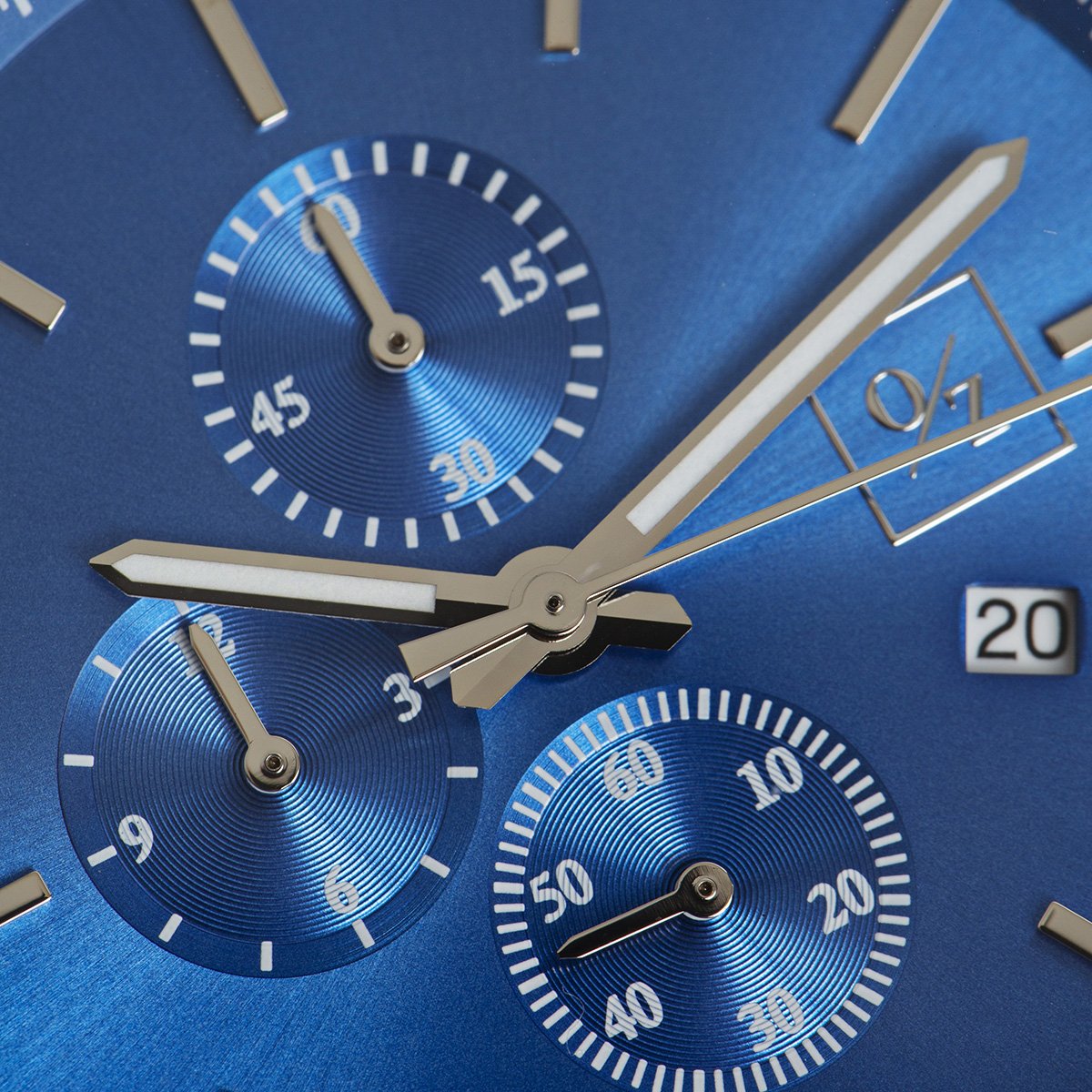 Men's Luxury Chronograph Watch Watches Lime Dionysus