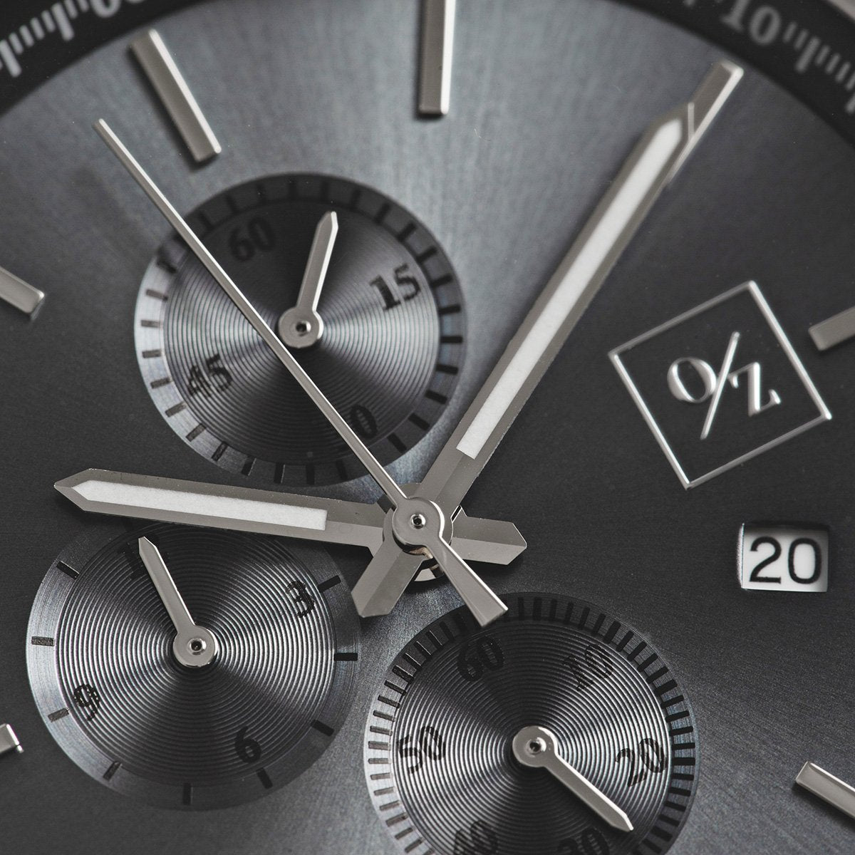 Men's Luxury Chronograph Watch Watches Lime Dionysus