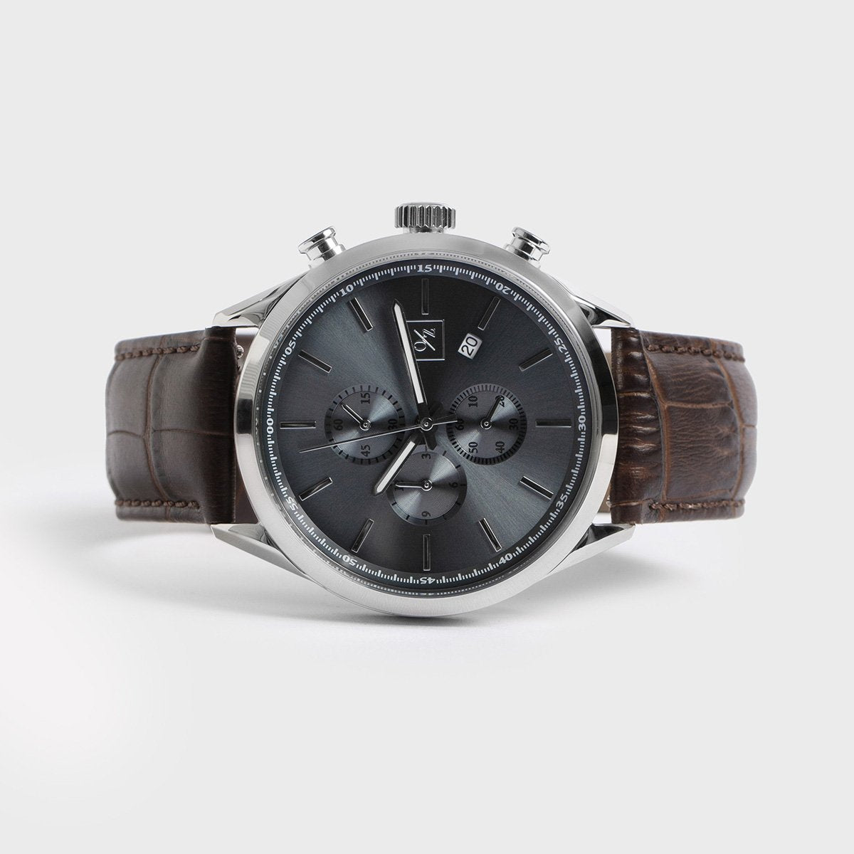 Men's Luxury Chronograph Watch Watches Lime Dionysus