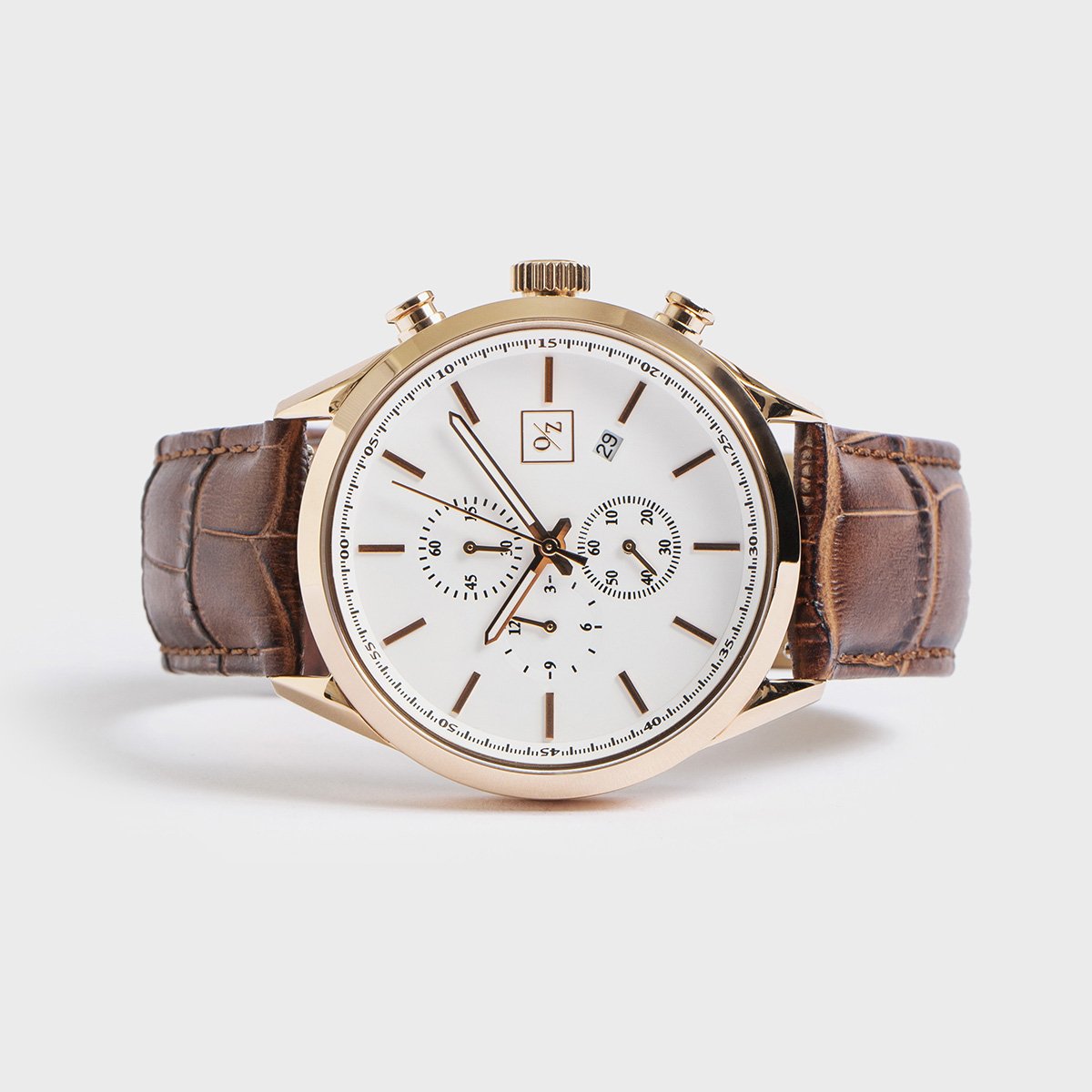 Men's Luxury Chronograph Watch Watches Lime Dionysus