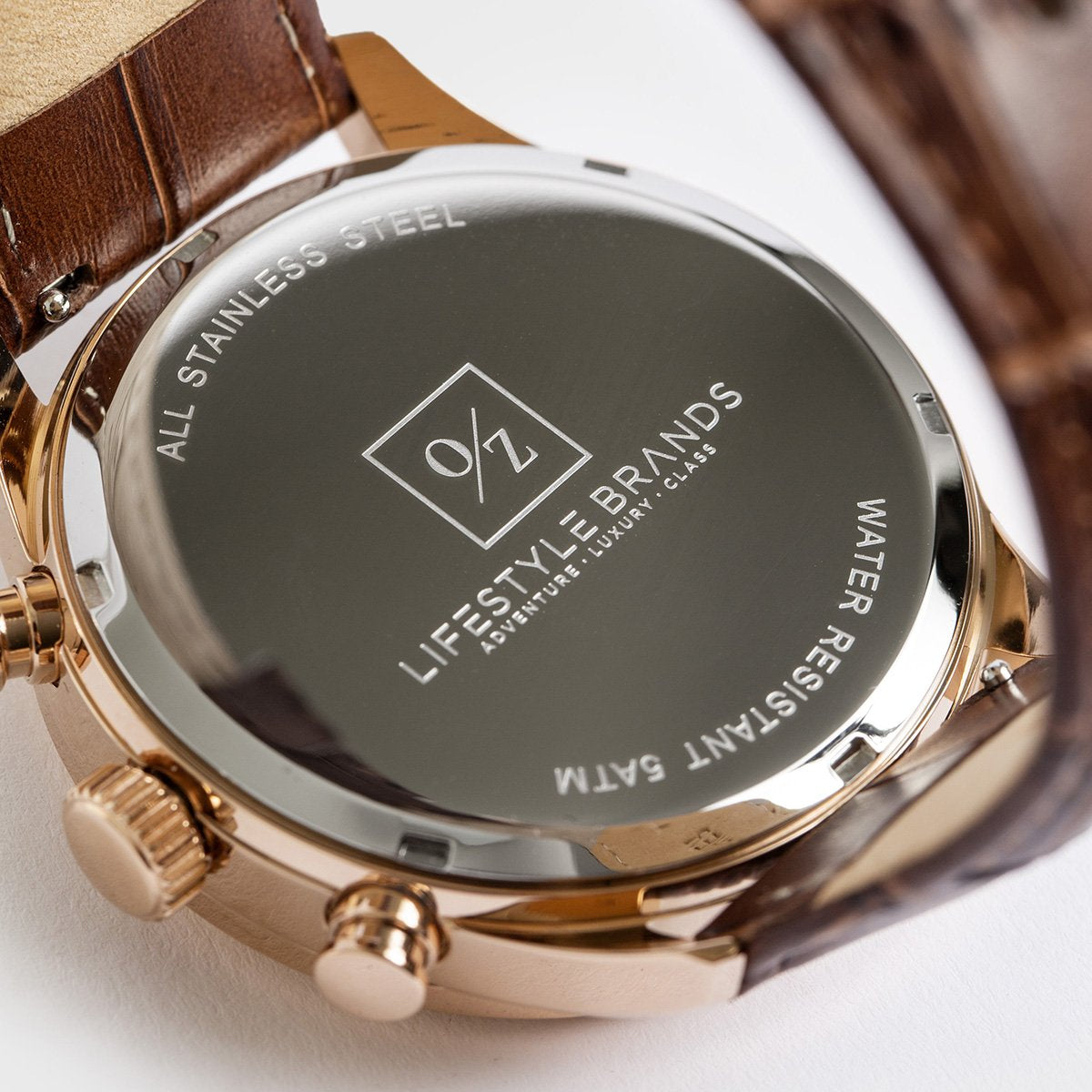 Men's Luxury Chronograph Watch Watches Lime Dionysus