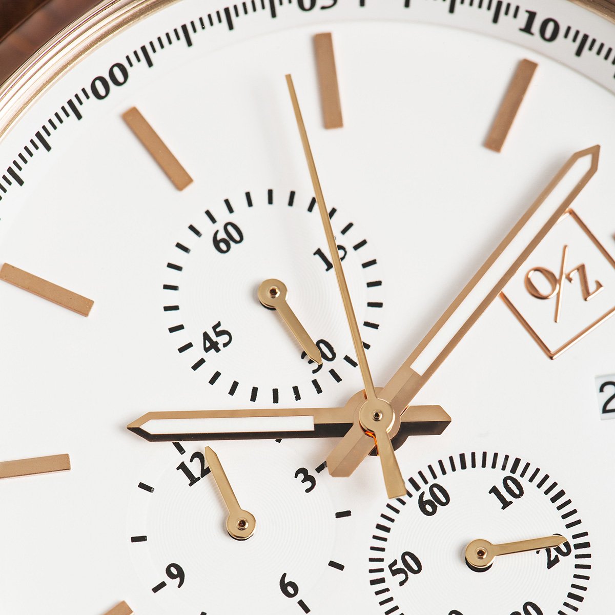 Men's Luxury Chronograph Watch Watches Lime Dionysus