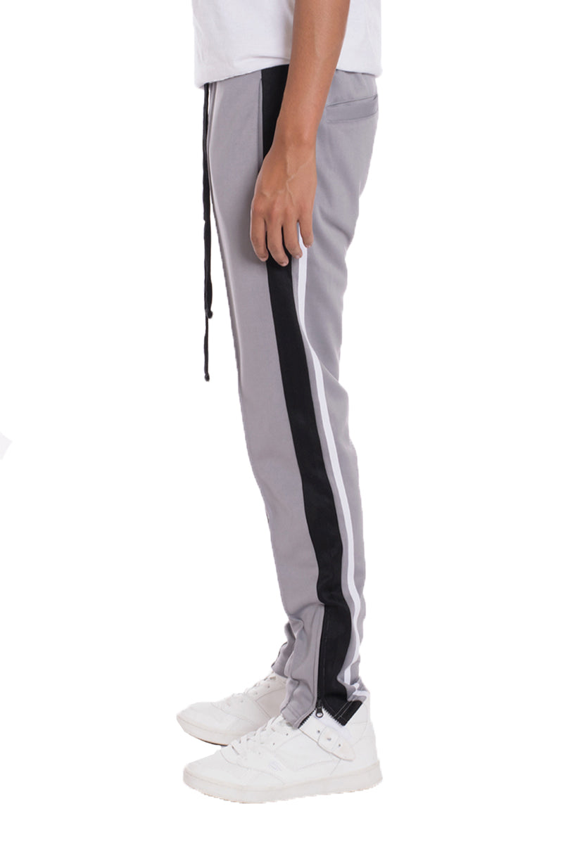 Tricot Sweat Pants Pants Lime Milo