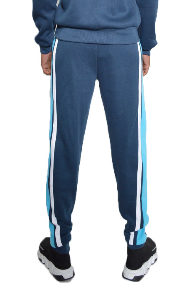 Marx Cotton Sweat Pants Men's Clothing Lime Milo