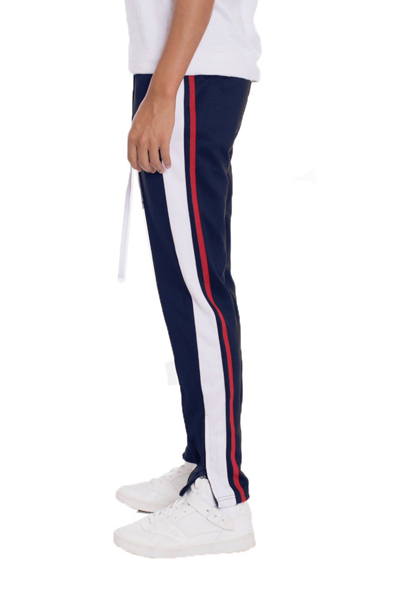 Tricot Sweat Pants Pants Lime Milo