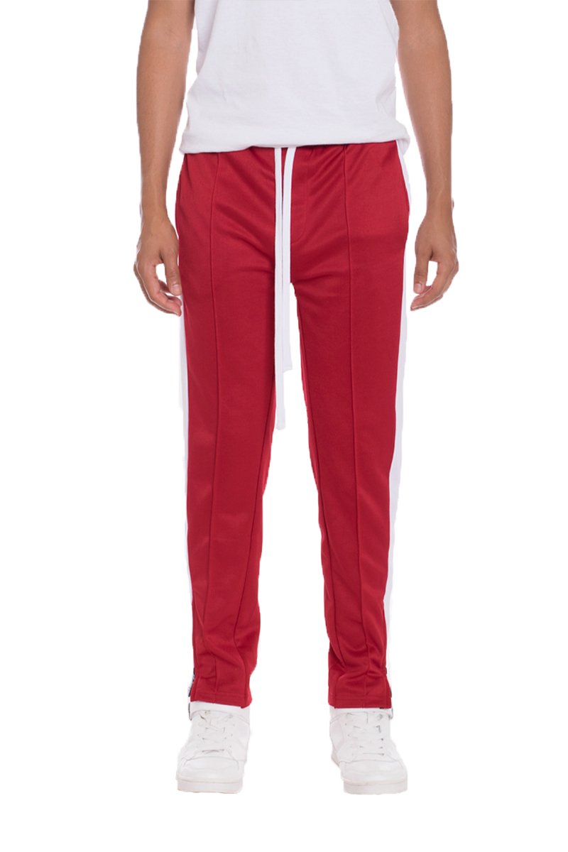 Tricot Sweat Pants Pants Lime Milo