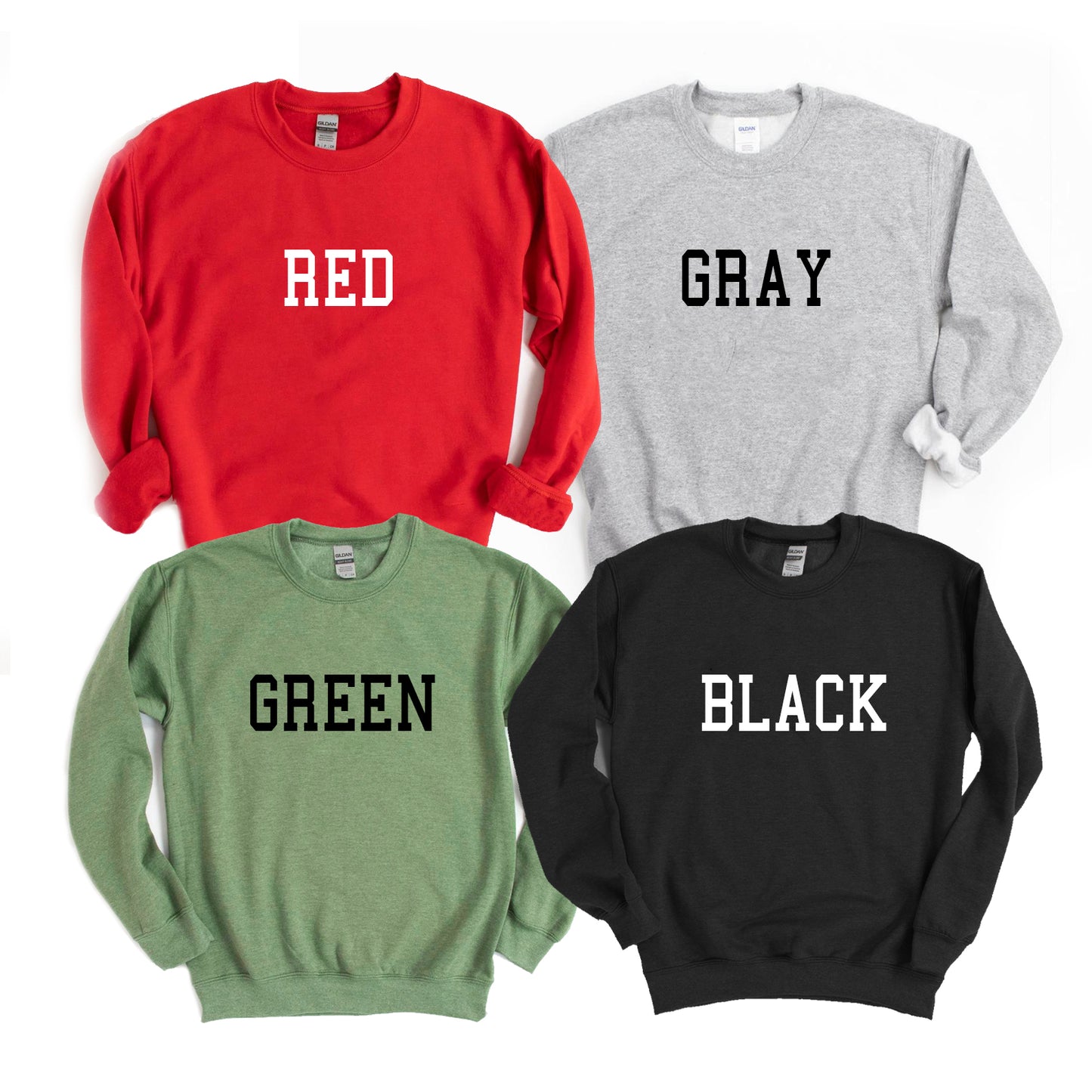 Cat lady Christmas Sweatshirt Sweaters & Hoodies Agate