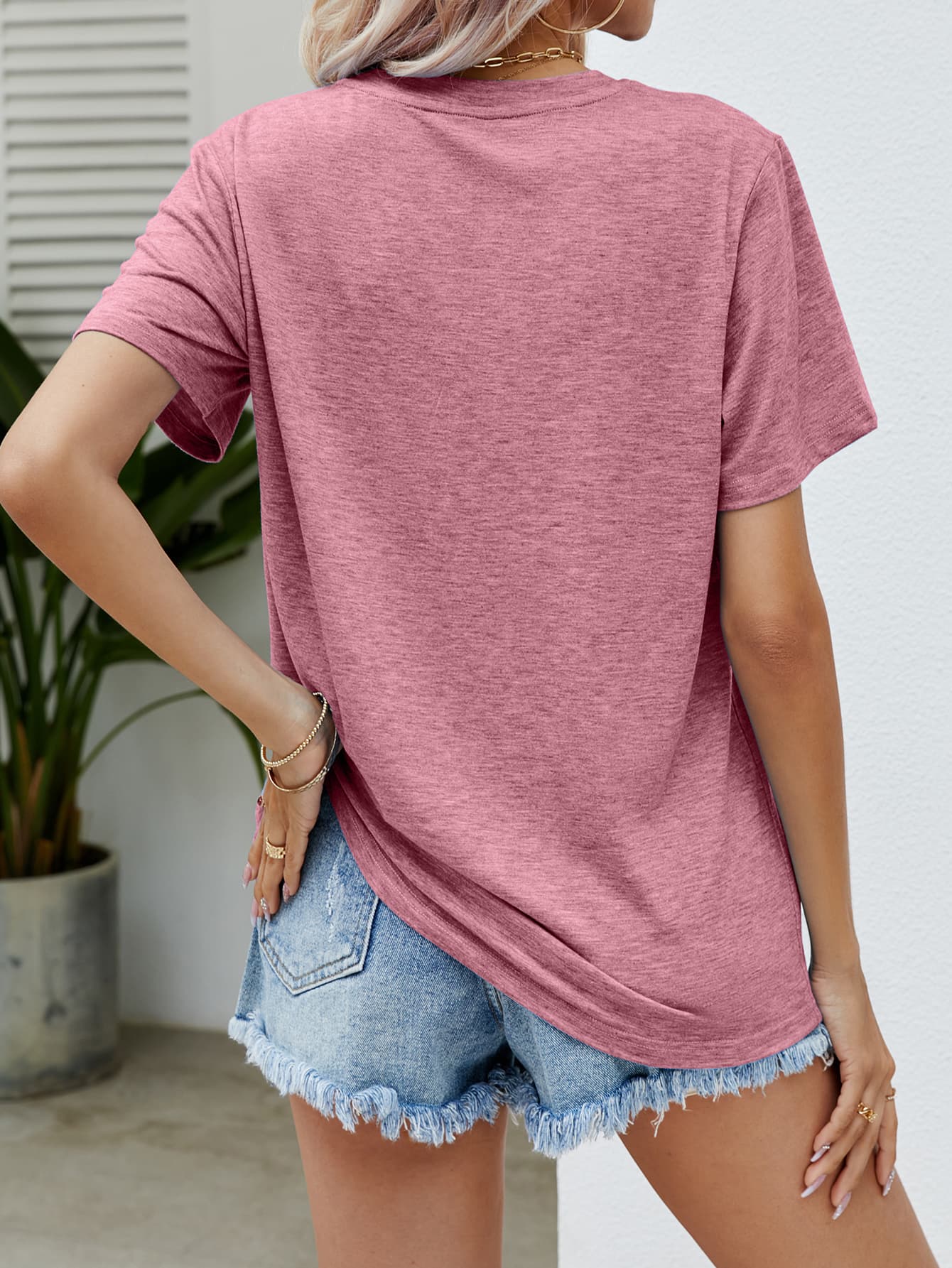 COUNTRY ROADS TAKE ME HOME Graphic Tee Trendsi