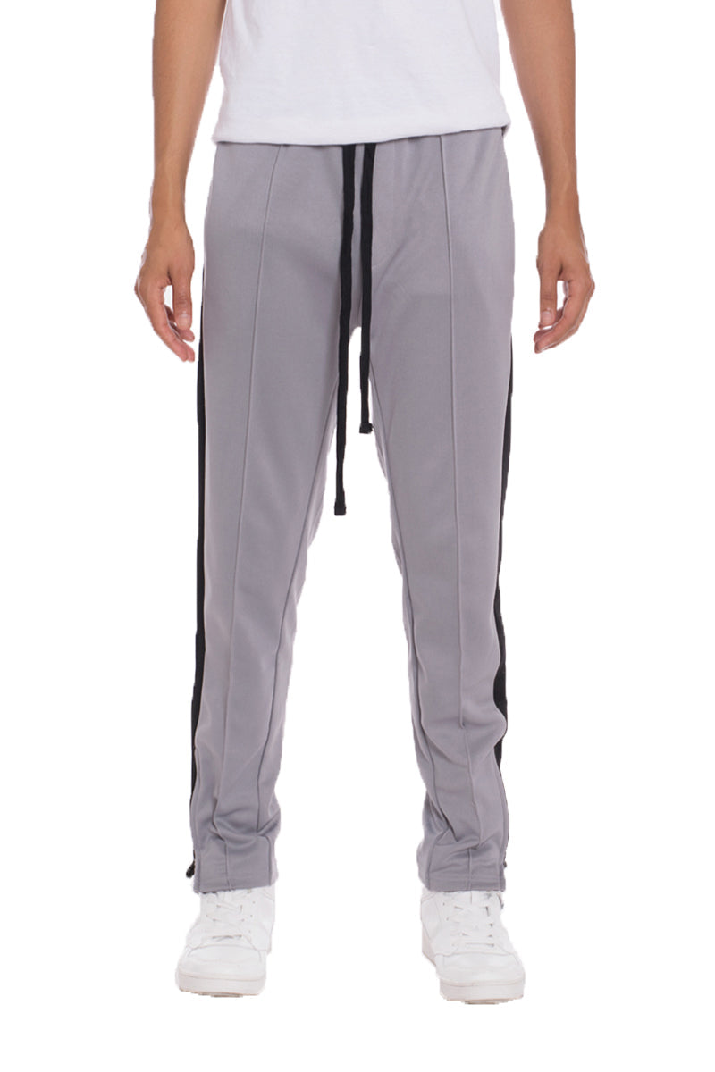 Tricot Sweat Pants Pants Lime Milo