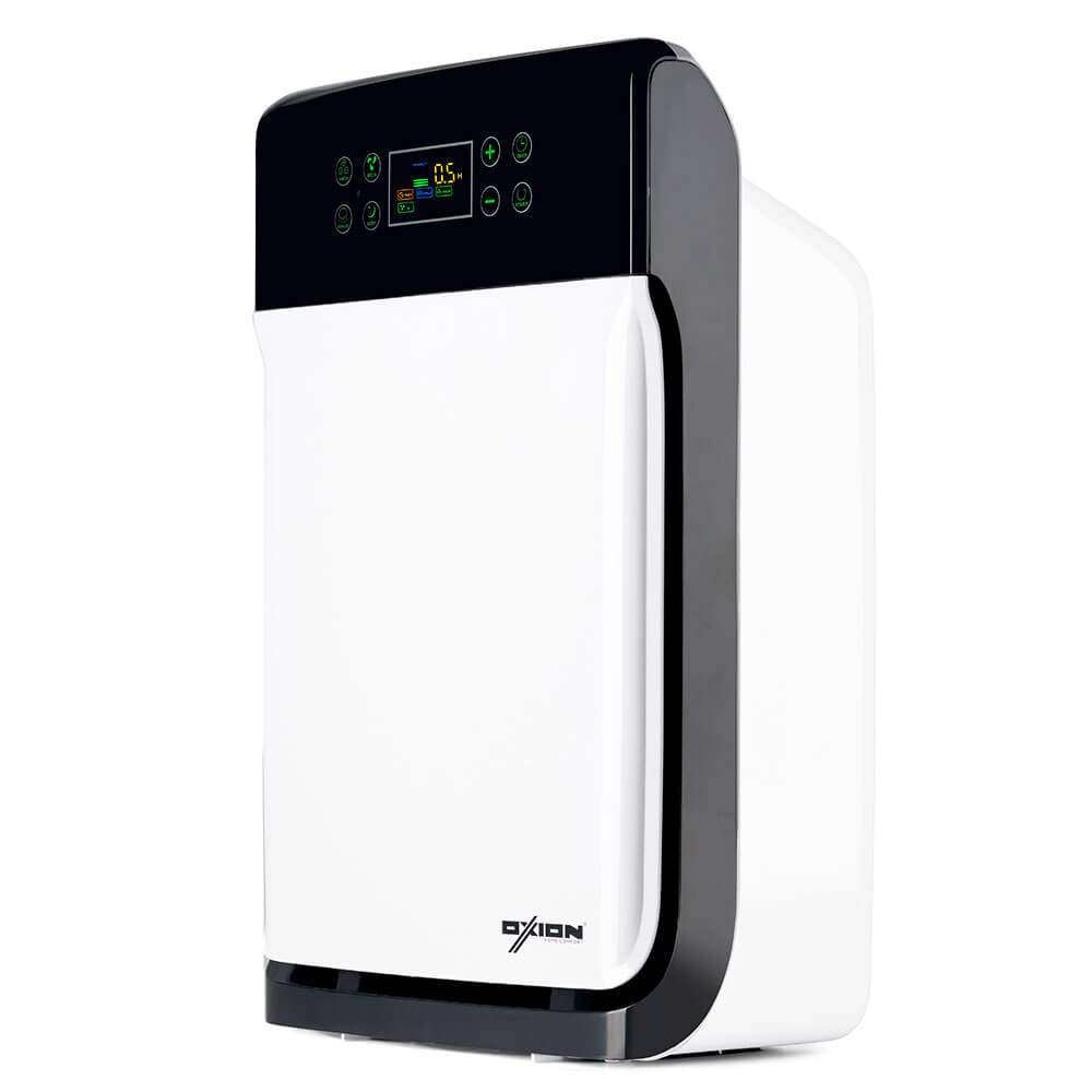 Oxion Air Purifier - White Home & Garden Copper Hypnos