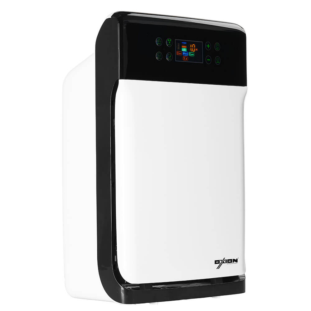 Oxion Air Purifier - White Home & Garden Copper Hypnos