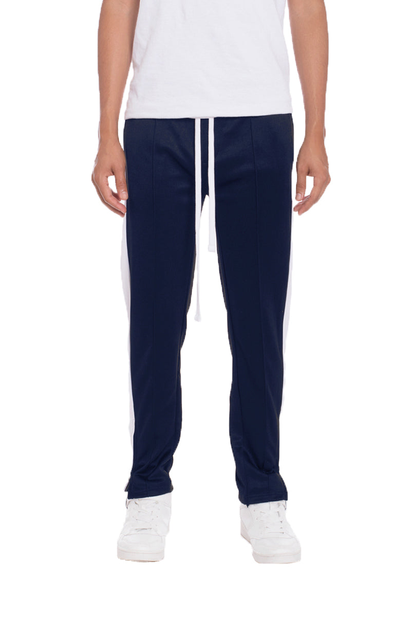 Tricot Sweat Pants Pants Lime Milo