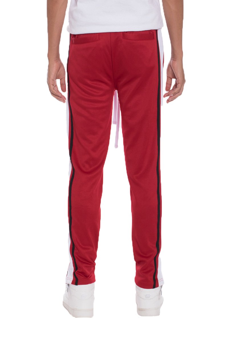Tricot Sweat Pants Pants Lime Milo