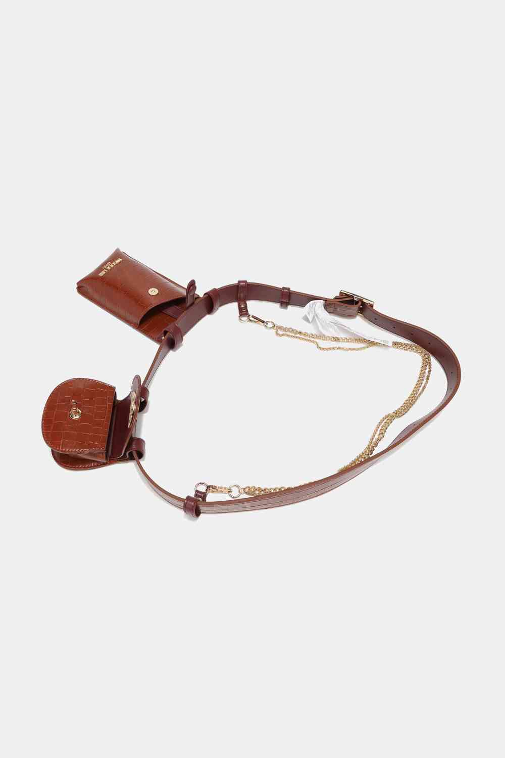 Nicole Lee USA Aurelia Belt Bag Jassorted