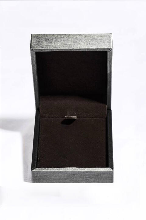 2 Carat Moissanite 925 Sterling Silver Necklace Jassorted