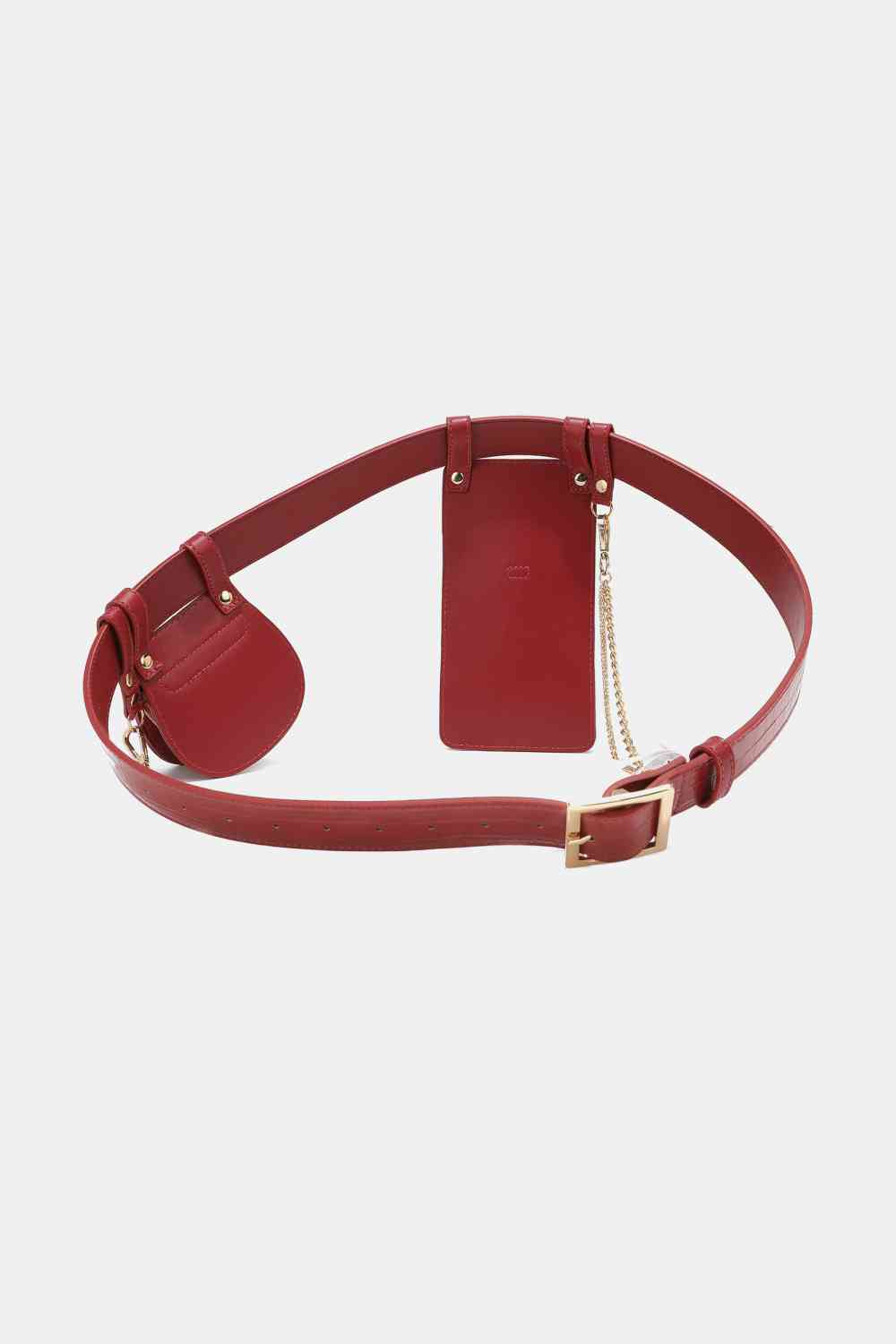 Nicole Lee USA Aurelia Belt Bag Jassorted