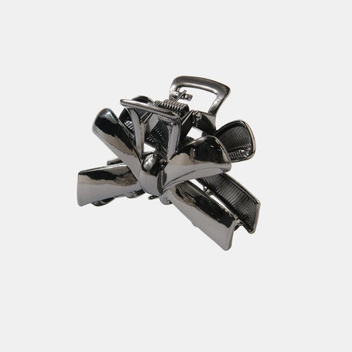 Zinc Alloy Hair Claw Clip Jassorted Style D One Size