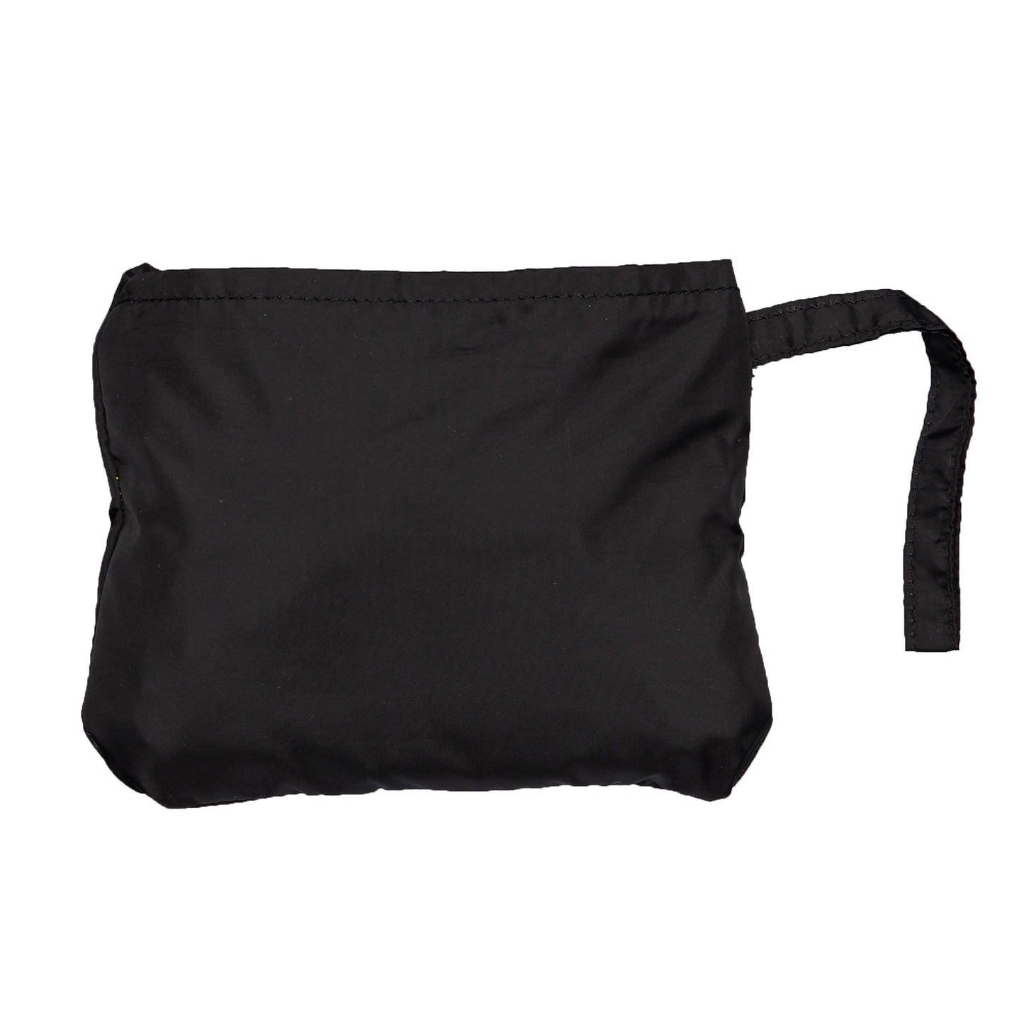 Black Packable Dog Raincoat Jassorted