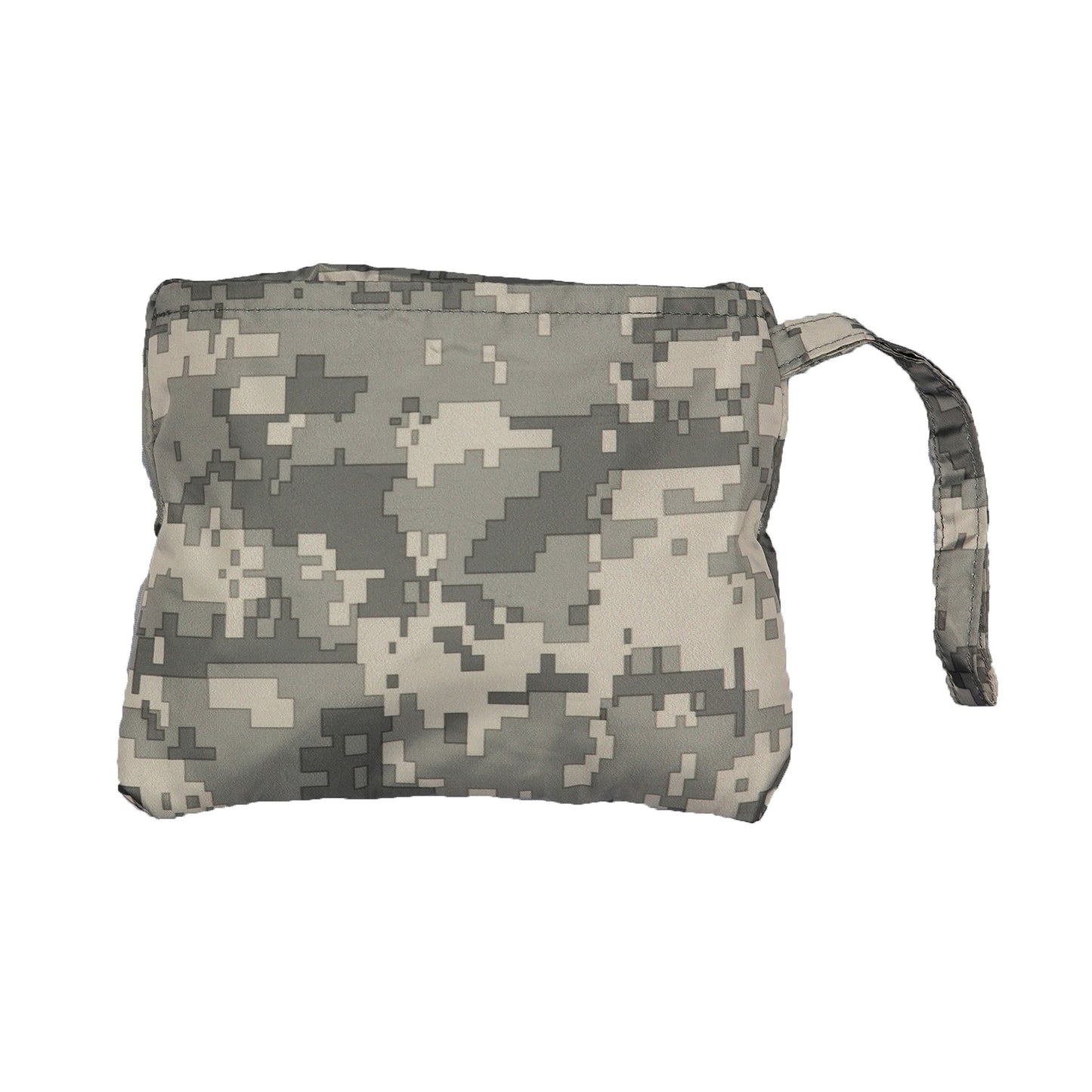 Camo Packable Dog Raincoat Jassorted