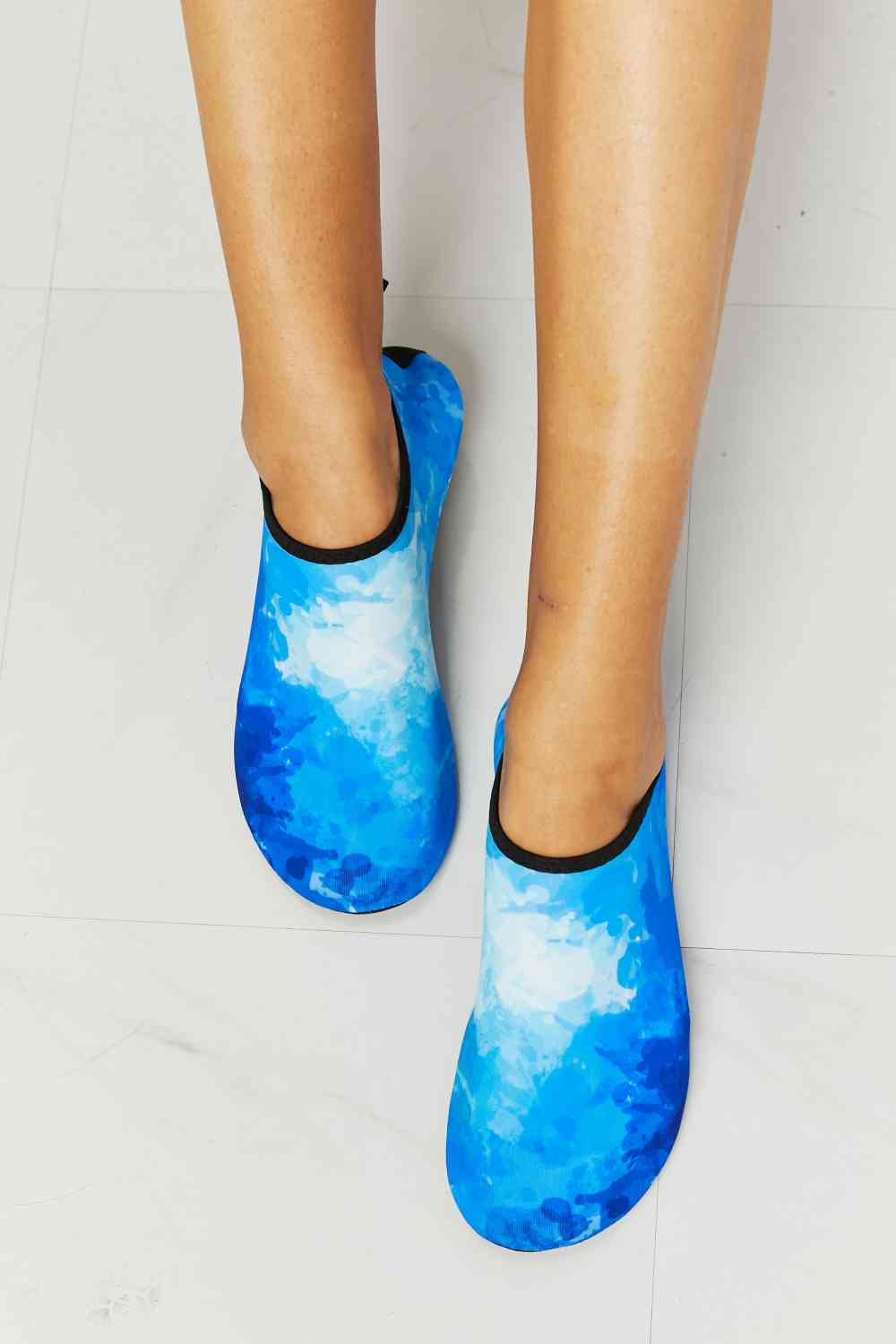 MMshoes On The Shore Water Shoes in Blue Jassorted