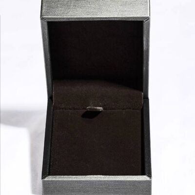 Moissanite 925 Sterling Silver Heart & Crown Necklace Jewelry & Watches Trendsi