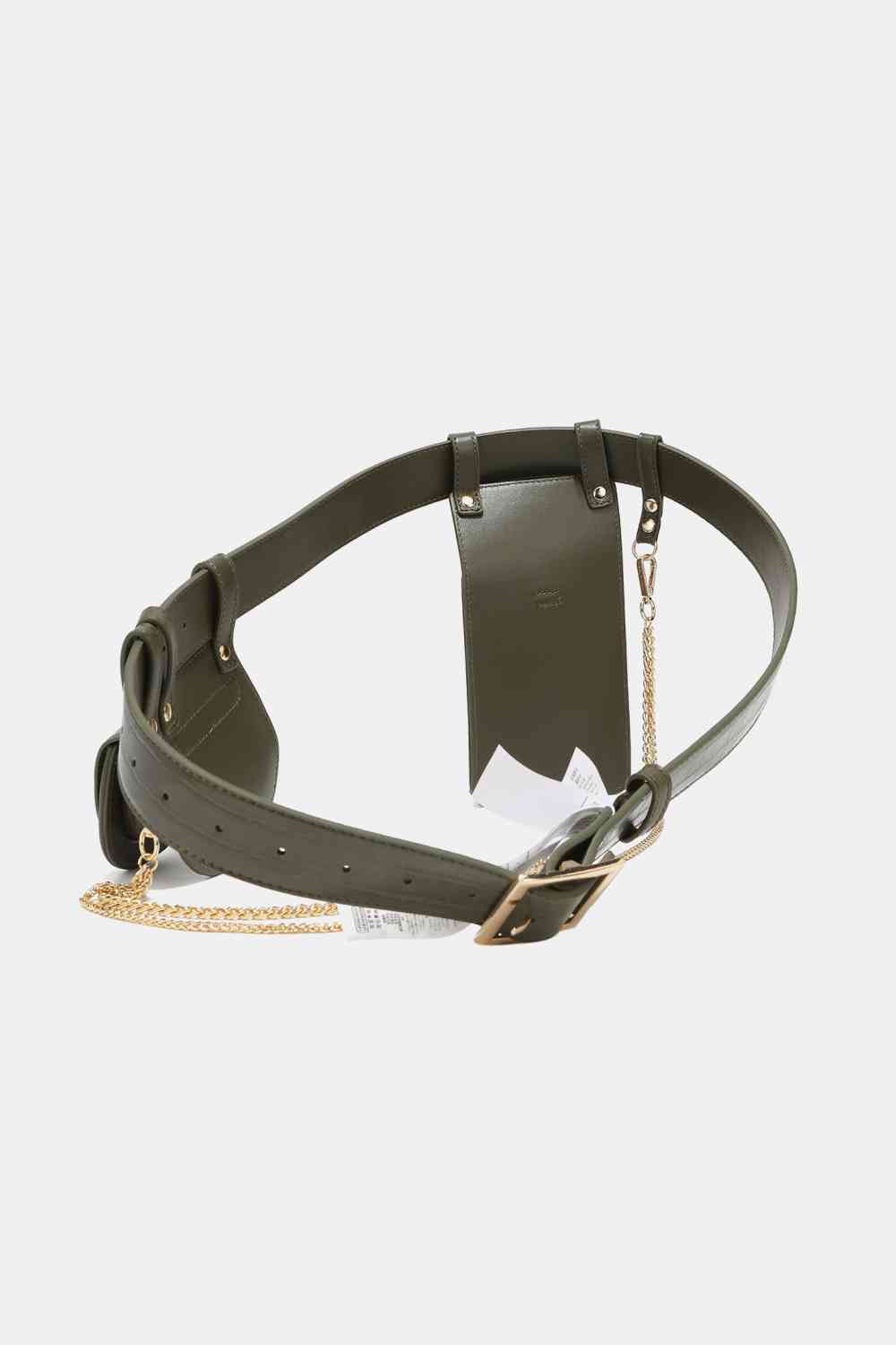 Nicole Lee USA Aurelia Belt Bag Jassorted