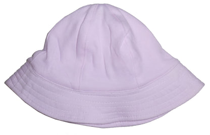 Pastel Pink Sun Hat Caps & Headbands Jassorted 6-12M Pink 