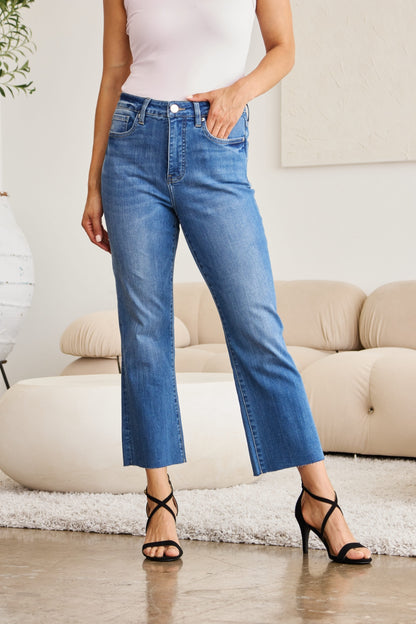 RFM Mini Mia Tummy Control High Waist Jeans  Trendsi   