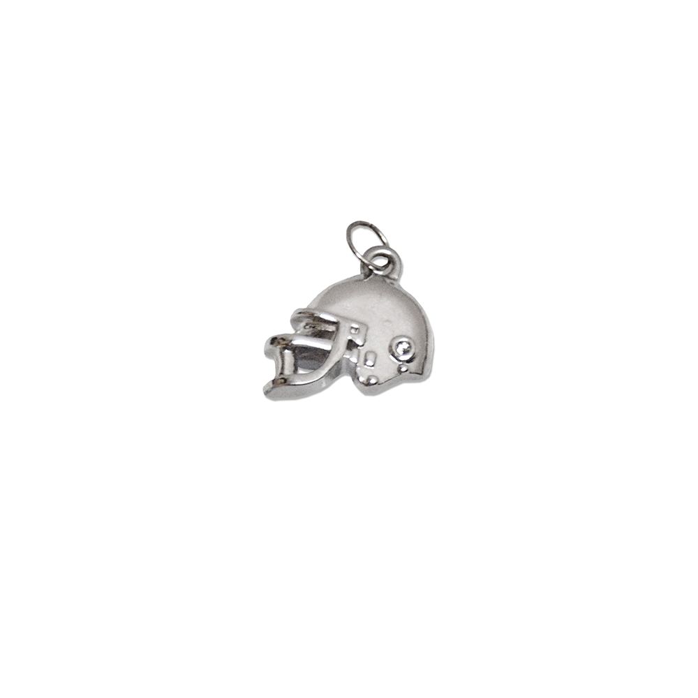 Football Helmet Charm Jewelry & Watches Jassorted   