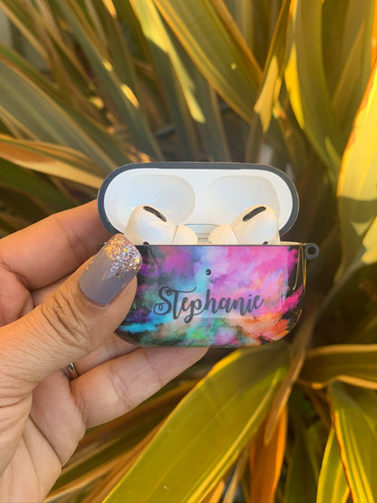 Personalized Airpod Pro Case Covers Tech Accessories Jassorted   