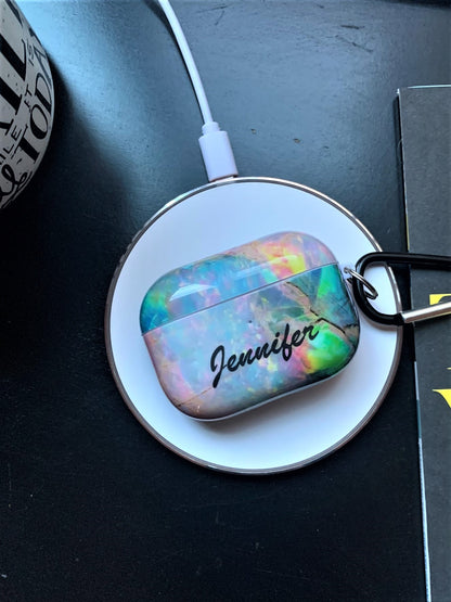 Personalized Airpod Pro Case Covers Tech Accessories Jassorted   