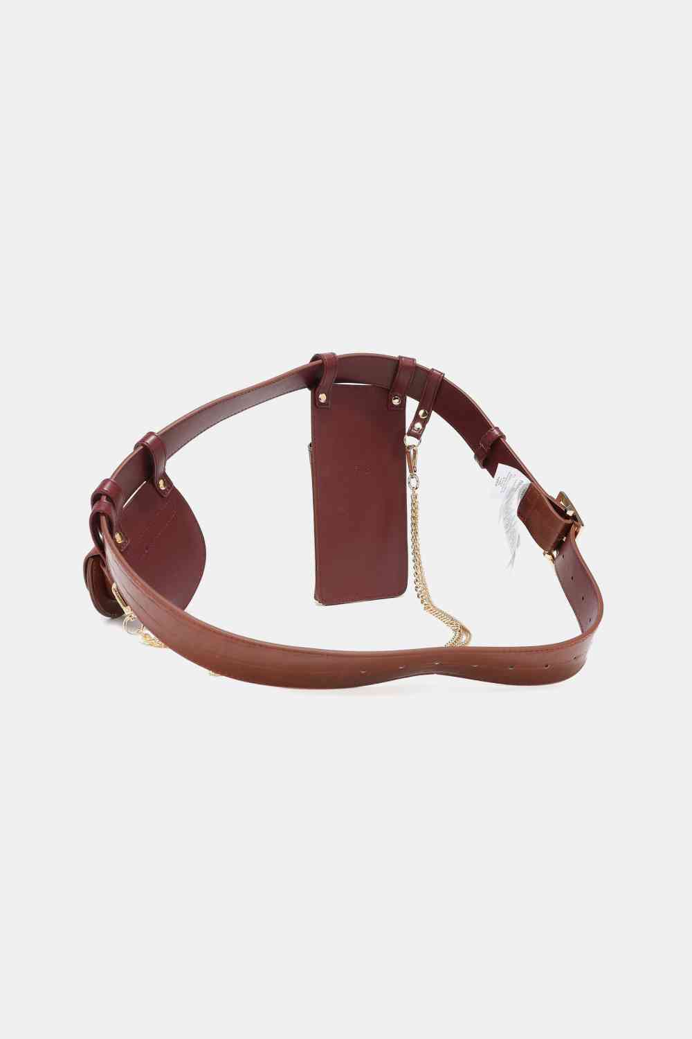 Nicole Lee USA Aurelia Belt Bag  Jassorted   