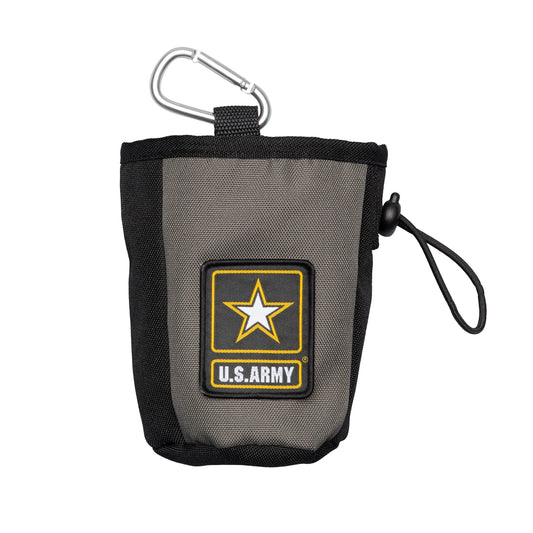 Army Dog Treat Bag  Jassorted   