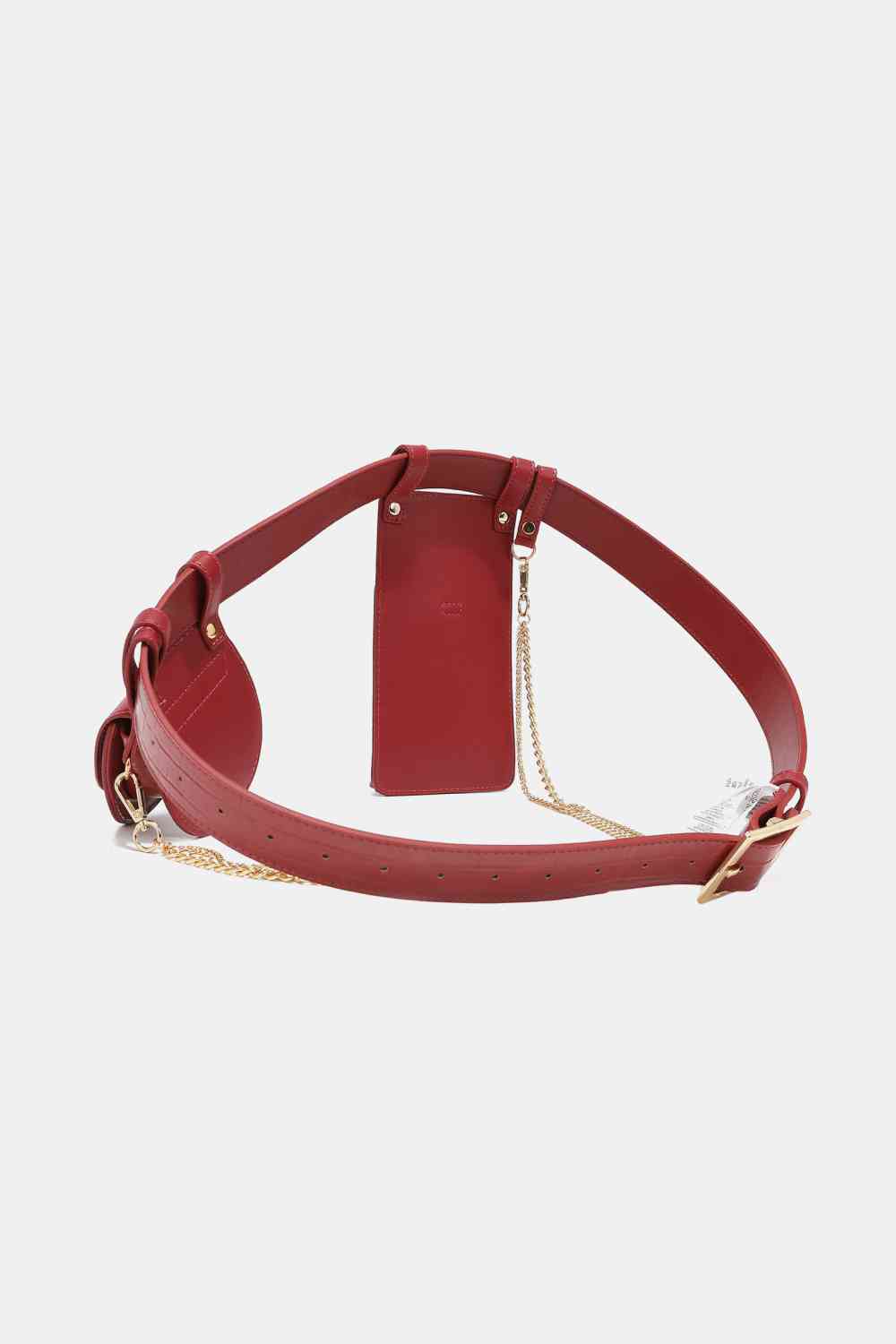 Nicole Lee USA Aurelia Belt Bag  Jassorted   