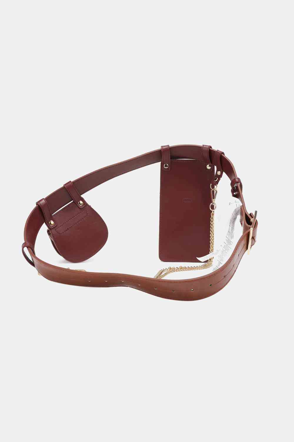 Nicole Lee USA Aurelia Belt Bag  Jassorted   