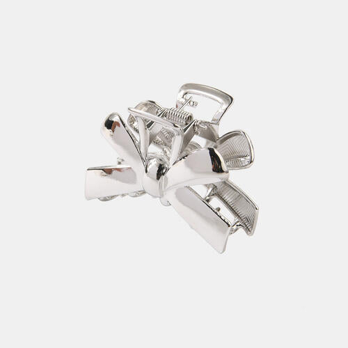 Zinc Alloy Hair Claw Clip  Jassorted Style F One Size 