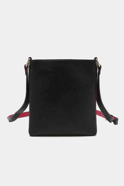 Nicole Lee USA Nikky Crossbody Bag  Jassorted   