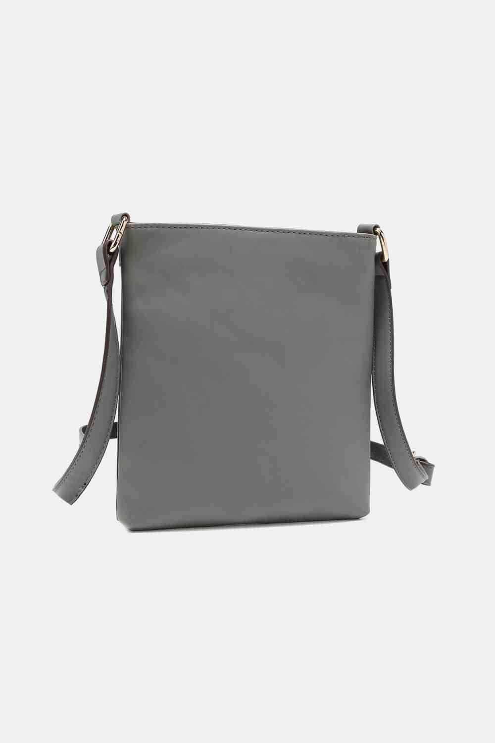 Nicole Lee USA Nikky Crossbody Bag  Jassorted   