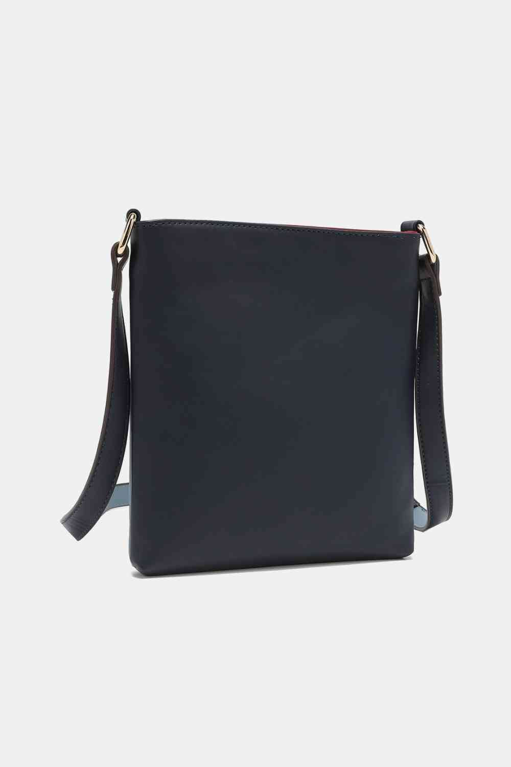 Nicole Lee USA Nikky Crossbody Bag  Jassorted   